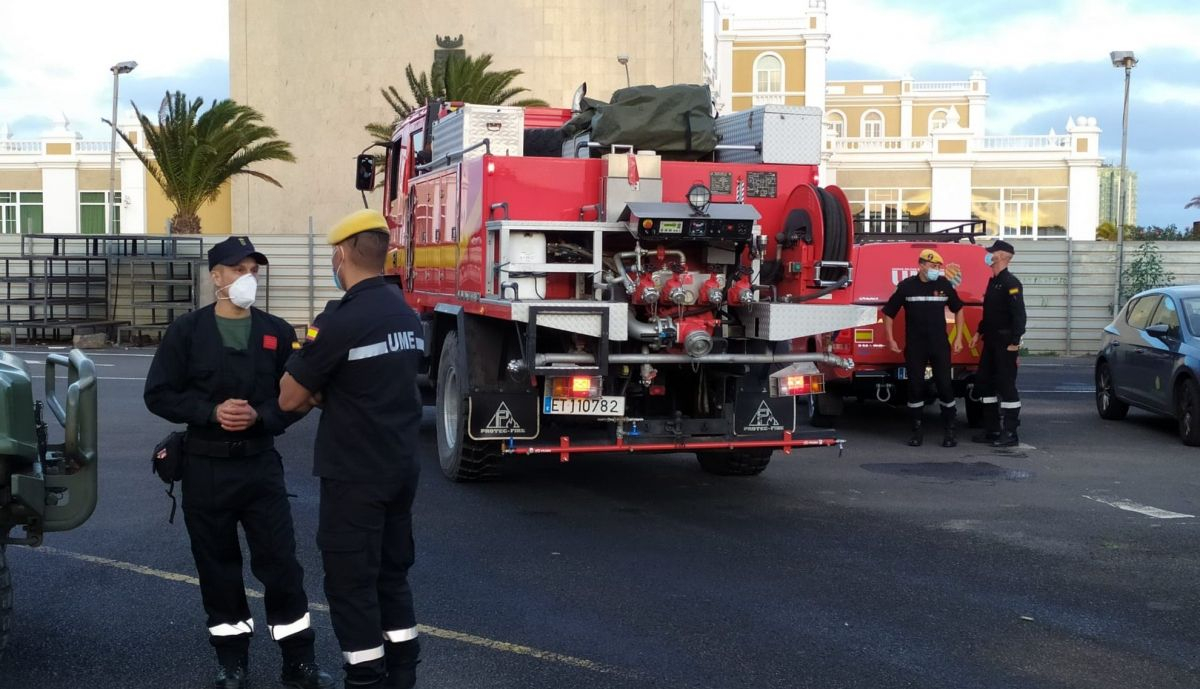 Lanzarote Vuelve A Registrar Positivos De Covid En Un D A