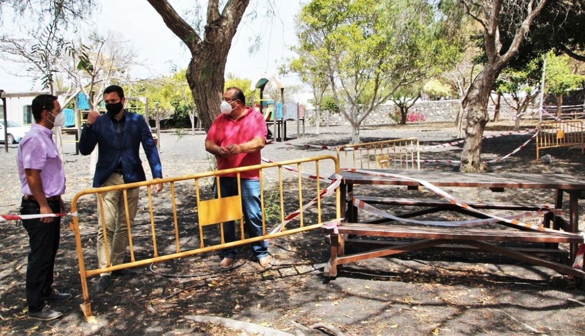 El Merendero De Uga Tendr Aseos Barbacoas Y Pasarelas De Accesibilidad