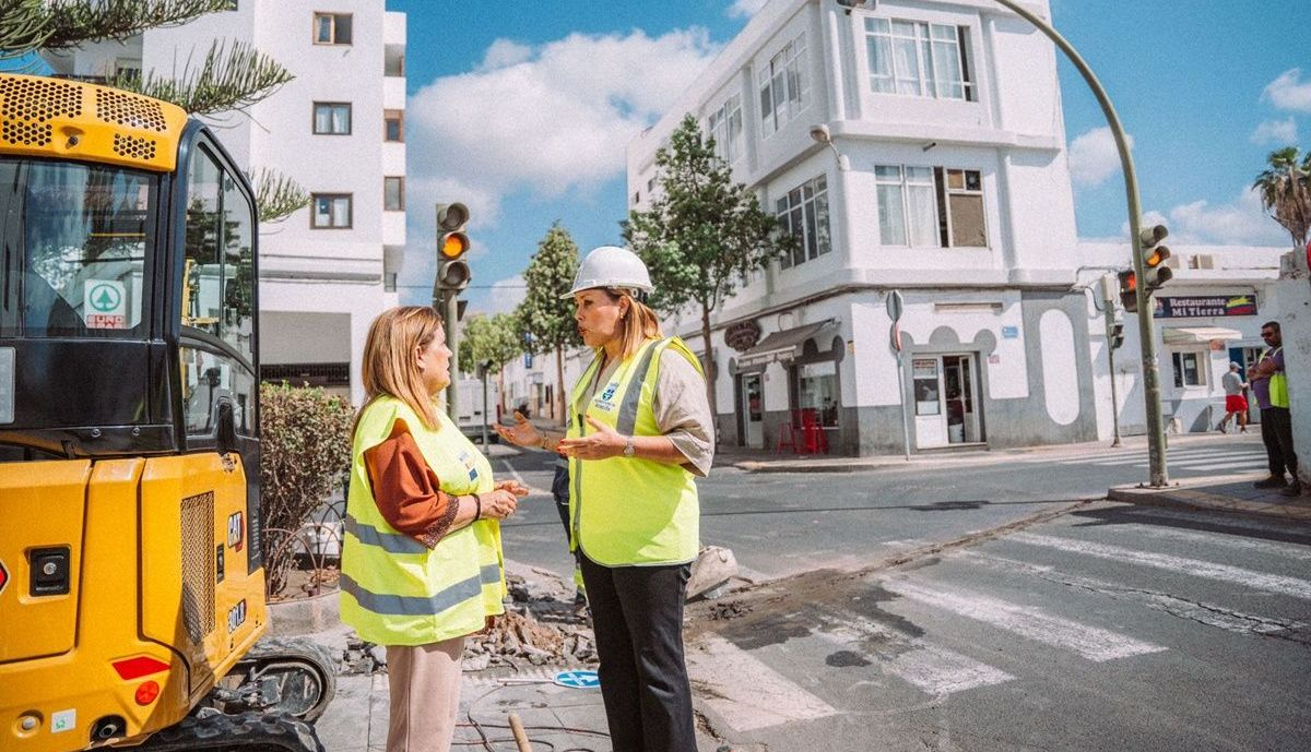 La Pr Xima Semana Arrancan Las Obras De Renovaci N De Los Sem Foros De