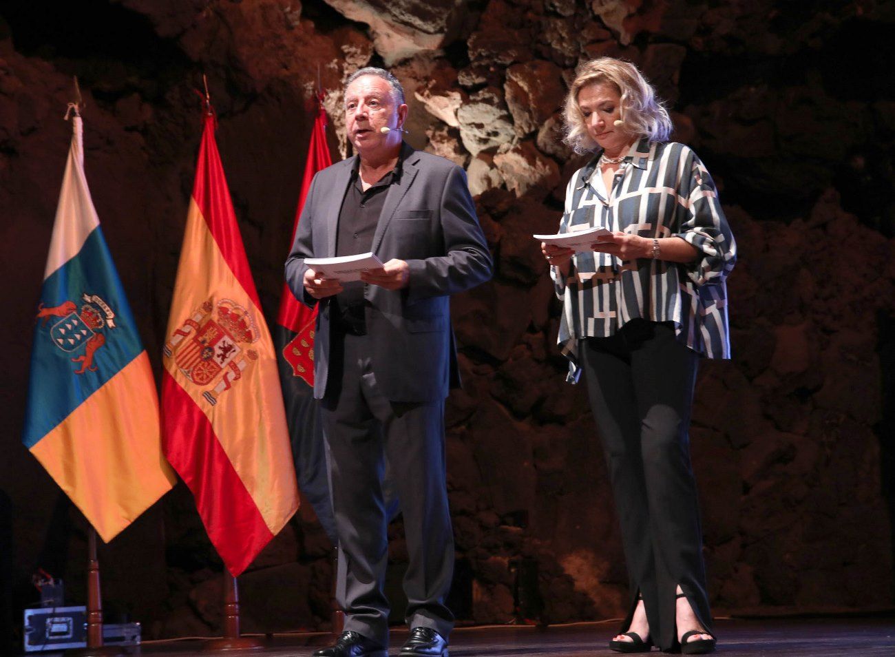 Lanzarote Celebra El D A Mundial Del Turismo Homenajeando Al Motor