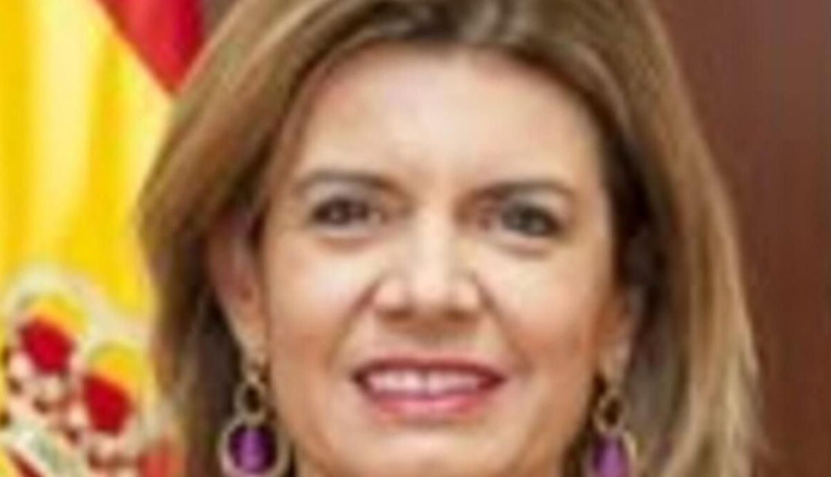 Elizabeth Hern Ndez Nueva Directora Del Servicio Canario De Salud