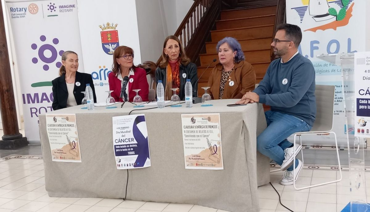 Afol Entrega Los Premios Del Vi Certamen De Relatos Y Microrrelatos