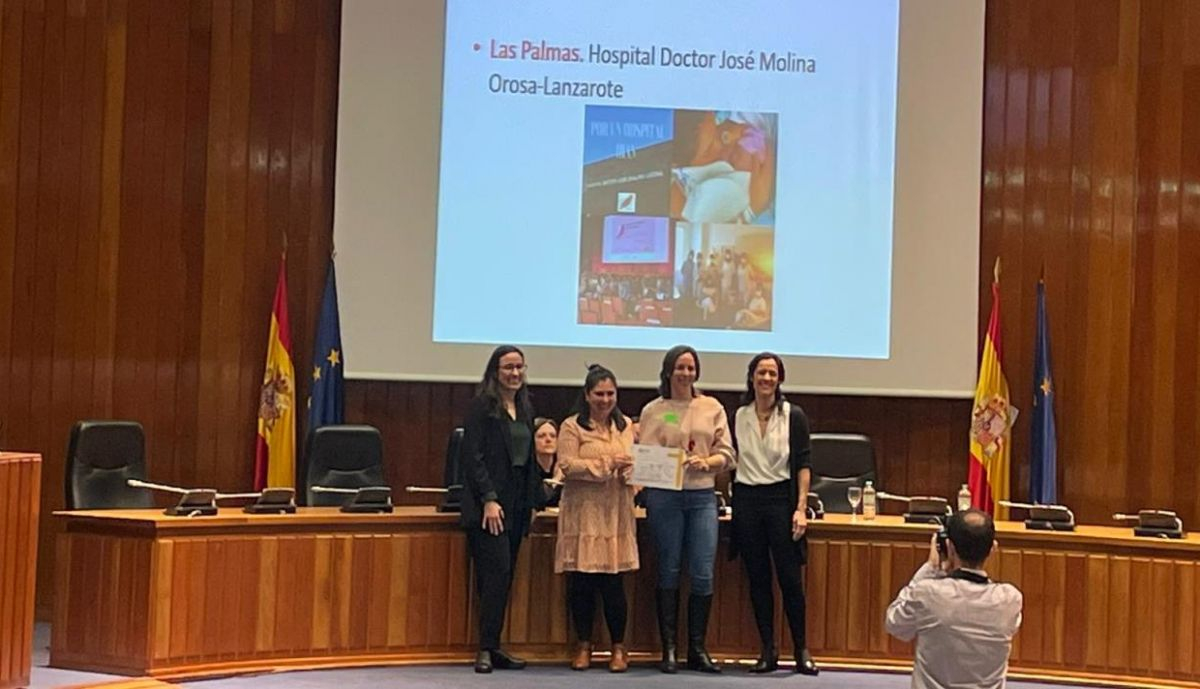 El Hospital Molina Orosa Y Los Centros De Salud De Lanzarote Reciben La