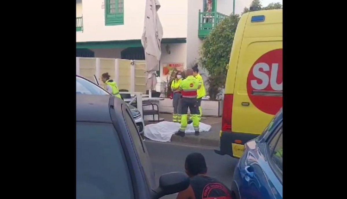 Fallece Tras Ser Agredido Con Arma Blanca En Playa Blanca