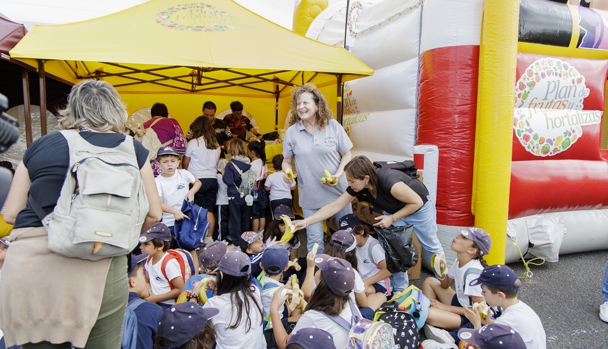 M S De Mil Escolares Participan En La Iii Feria Ganadera Agr Cola Y