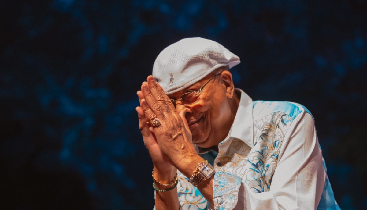 Chucho Valdés abarrota el Auditorio de Jameos del Agua