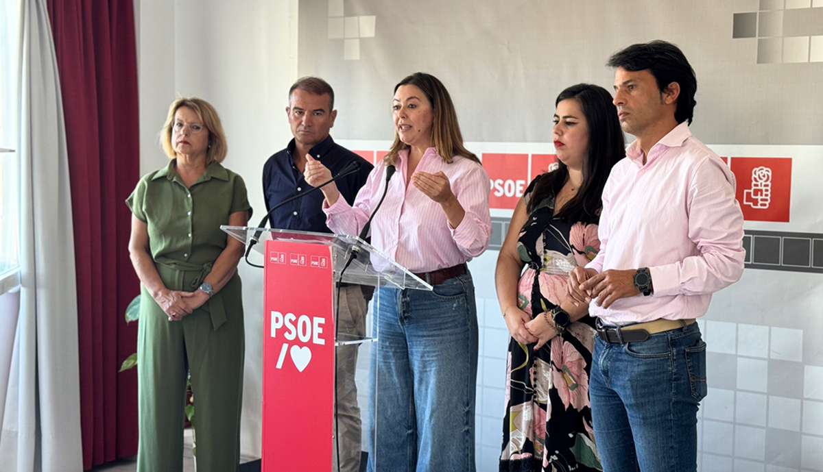 El PSOE Acusa A Oswaldo Betancort Y Clavijo De Provocar Que Lanzarote