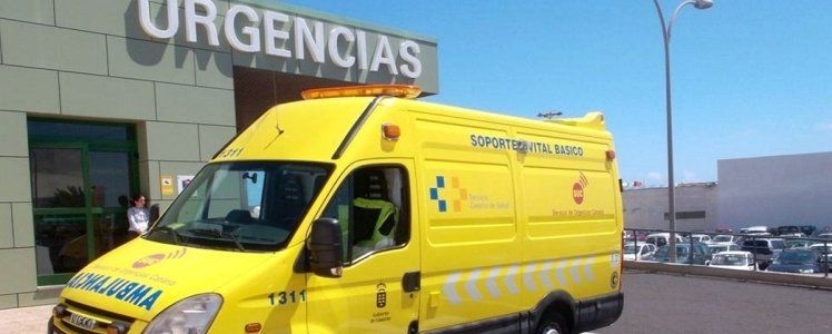 Herido Grave Un Menor De 17 Años Tras Ser Atropellado En