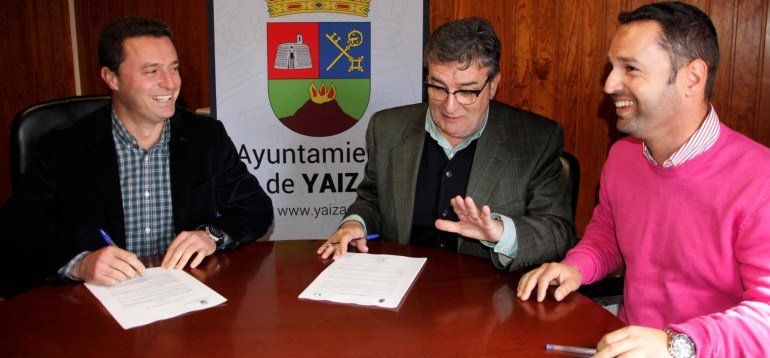 Yaiza Contrata Por Un Millon De Euros Los Servicios De Limpieza Y