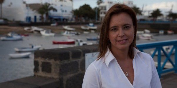 Nereida Cañado, candidata de Ciudadanos Lanzarote a sus primarias por Las Palmas