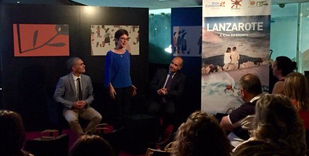 Turismo Lanzarote da a conocer en Lisboa el territorio de adopción de Saramago