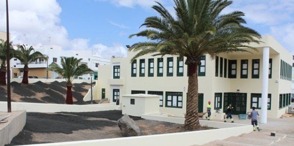 La Casa de la Juventud de Arrecife reabrirá sus puertas este fin de semana