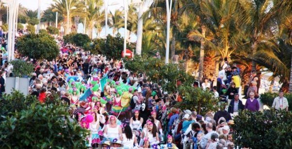 Tías abre una votación para elegir el tema del carnaval del 2015 en Puerto del Carmen