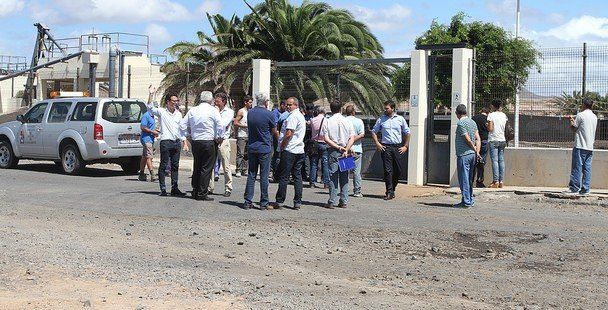 La Justicia rechaza otro recurso de Club Lanzarote por la cesión de su desaladora a Canal Gestión