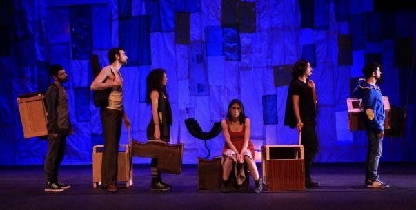 Perdidos en Nunca Jamás llega al Teatro Insular