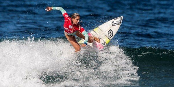 Un total de 24 chicas compitieron en la primera ronda del campeonato Teguise 2014-Franito Pro Junior