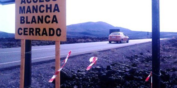 El PIL carga contra el Cabildo por el estado de abandono de lugares emblemáticos tras la romería de Los Dolores