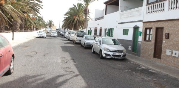 El Ayuntamiento de Arrecife adjudica a Horinsa el Plan de Asfaltado por más de un millón de euros