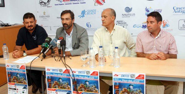 Arranca la V edición de Fotosub Lanzarote Mar de Lava