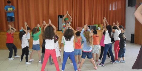 Teguise clausura la primera edición de la ludoteca Mi pueblo