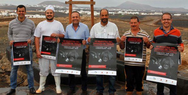 Mancha Blanca acoge el domingo la Muestra de Ganado y la Feria de la Cabra y el Cochino Negro