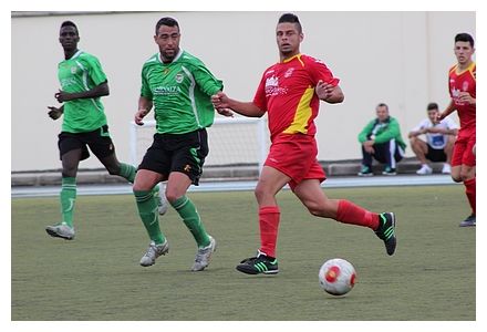 Al Unión Sur Yaiza se le escapó el partido en los minutos locos de la primera parte