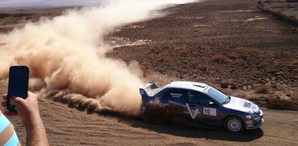 Marcos González y Eduardo González se llevan el Campeonato de Tierra