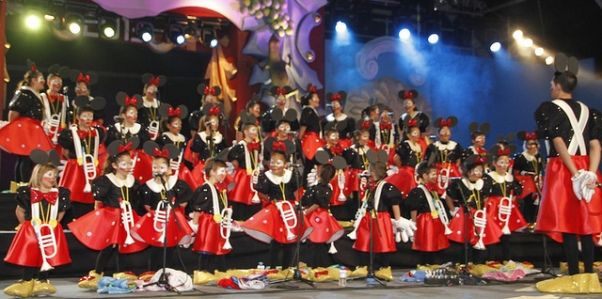 La murga Los intoxicaditos, pregonera del Carnaval de Arrecife 2014