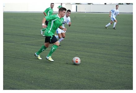 La UD Ibarra sorprendió al Unión Sur Yaiza y se llevó los puntos (0-2)