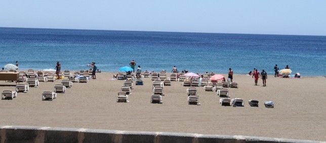 Arranca  el otoño con temperaturas  veraniegas