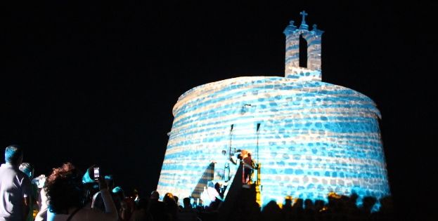 Los Lola y las estrellas brillan en Playa Blanca