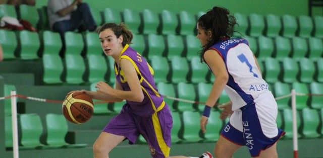 Comenzó el Campeonato de España Infantil Femenino de Baloncesto