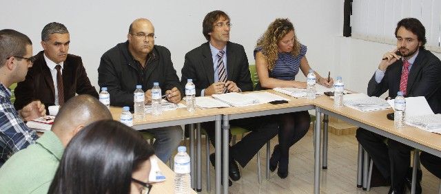 Haría abandona la Sociedad de Promoción Exterior de Lanzarote y San Ginés espera que el Ayuntamiento "reconsidere" su postura