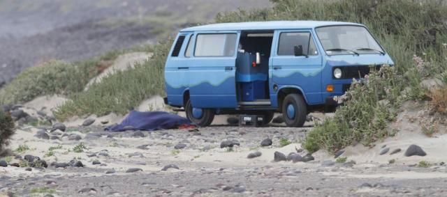 El hombre encontrado sin vida en Famara ha fallecido por causas naturales