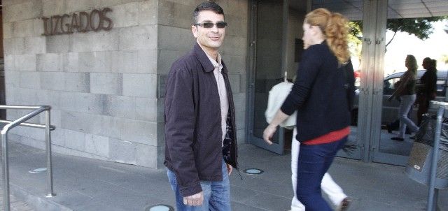 El ex concejal Eduardo Lasso y un técnico de Festejos declaran como imputados en el caso "Montecarlo" por los pagos a Inelcon