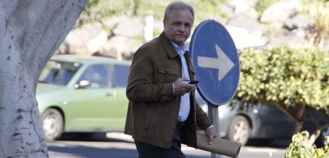 La incomparecencia del abogado de Miguel Martín obliga a suspender su declaración en el caso Montecarlo