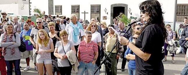 El Festival de Medio Ambiente Langaia se inauguró levantando la voz contra las prospecciones petrolíferas