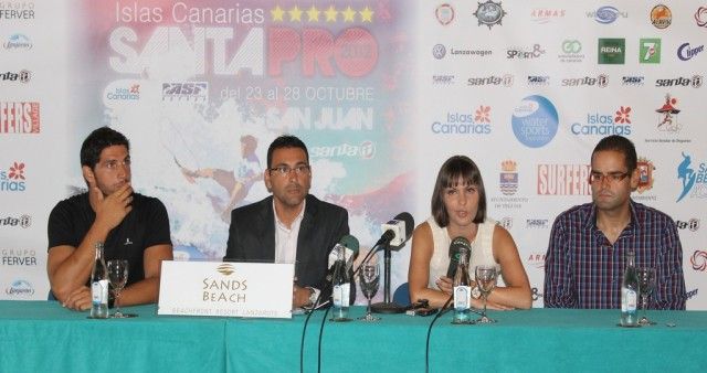 144 riders competirán en el Islas Canaria Santa Pro 2012