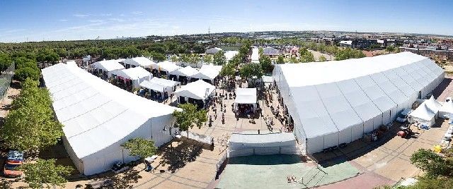 Lanzarote mostró su apuesta turístico-deportiva en las ferias Festibike y Expobike celebradas en Madrid