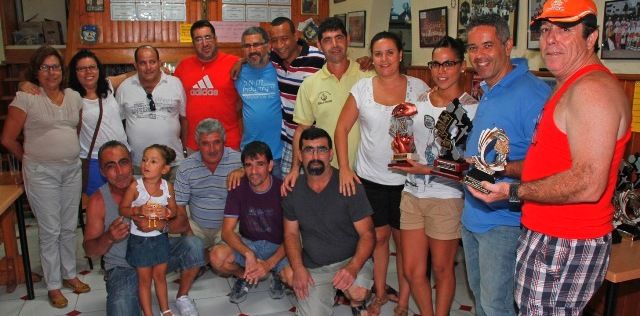 El Torrelavega, campeón del X Torneo de Envite San Ginés