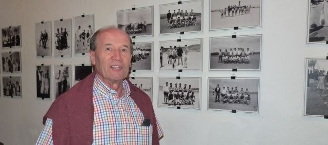 El convento de Santo Domingo acoge Con otro semblante, una exposición del vecino de Teguise José Francisco Pérez