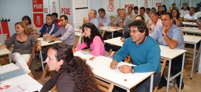 Un total de 83 delegados elegirán el 21 de julio a la nueva dirección del PSOE de Lanzarote