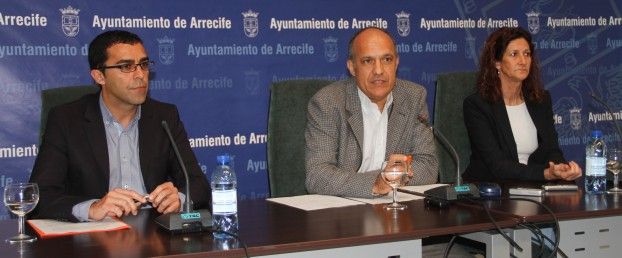 El nuevo grupo de gobierno anuncia que realizará una auditoría para conocer la situación económica y financiera de Arrecife