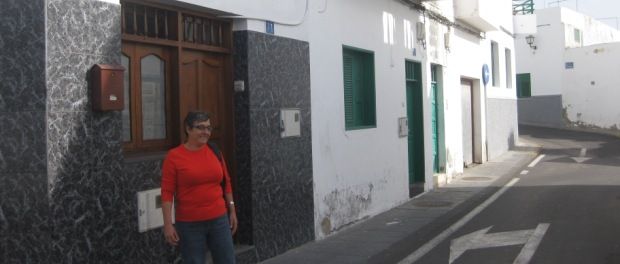 El día del desahucio fue como un sueño, como una nebulosa