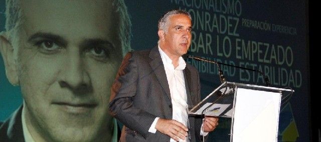 Pedro Calero, nombrado director gerente de los Hoteles Escuela de Canarias