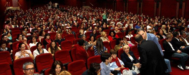 Más de 8.800 espectadores disfrutaron de las proyecciones del XI Festival de Cine de Lanzarote