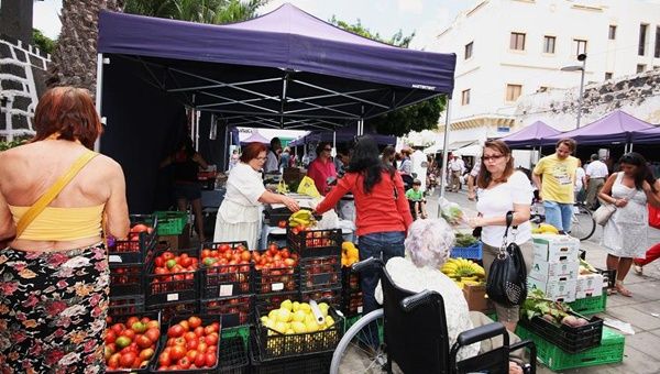 El Día de Canarias llega también al Mercado Turístico de Arrecife