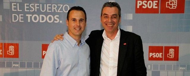 Hugo Delgado se presenta oficialmente al electorado del norte como candidato a la alcaldía por el PSOE