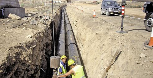 Ferrovial construye una desaladora que resolverá los problemas de agua potable del este de Tenerife