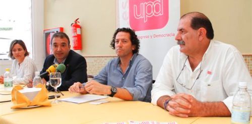 UPyD presentará su candidatura al Ayuntamiento de Arrecife y al Cabildo